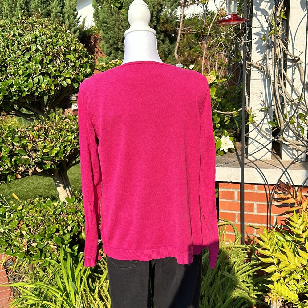 Raspberry Sweater set - Picture 2 of 9